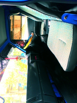 รถหกล้อ NPR 115 รถออกห้างแท้ สภาพสวย กระบะยาว 4.30 ม.