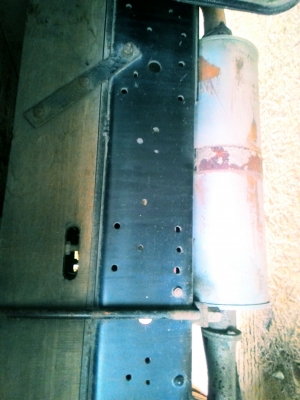 รถหกล้อ NPR 115 รถออกห้างแท้ สภาพสวย กระบะยาว 4.30 ม.