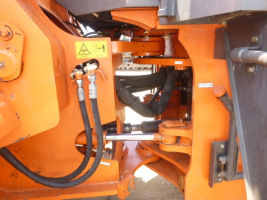 ขายรถตัก HITACHI ZW310 ขายรถตัก HITACHI ZW310