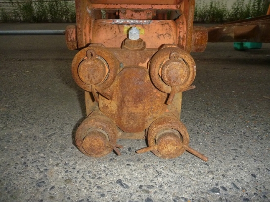 หัวกระแทก NPK รุ่น H-4X ใส่รถขนาก PC60 นำเข้าจากญี่ปุ่น ขายไม่แพงครับ