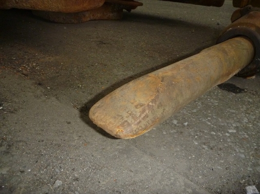 หัวกระแทก NPK รุ่น H-4X ใส่รถขนาก PC60 นำเข้าจากญี่ปุ่น ขายไม่แพงครับ