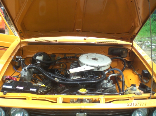 TOYOTA RN20 สวยๆพร้อมใช้