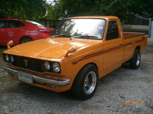 TOYOTA RN20 สวยๆพร้อมใช้