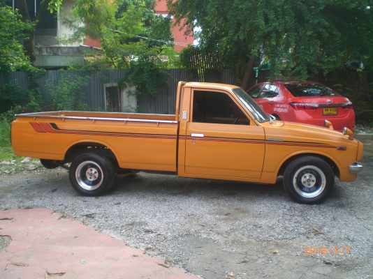 TOYOTA RN20 สวยๆพร้อมใช้