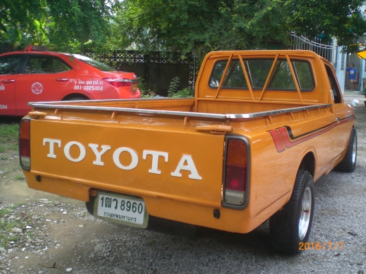 TOYOTA RN20 สวยๆพร้อมใช้