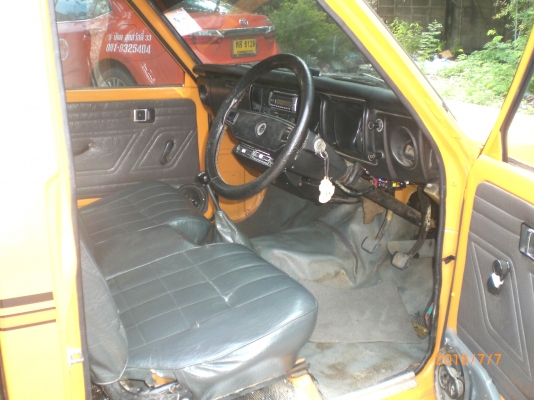 TOYOTA RN20 สวยๆพร้อมใช้