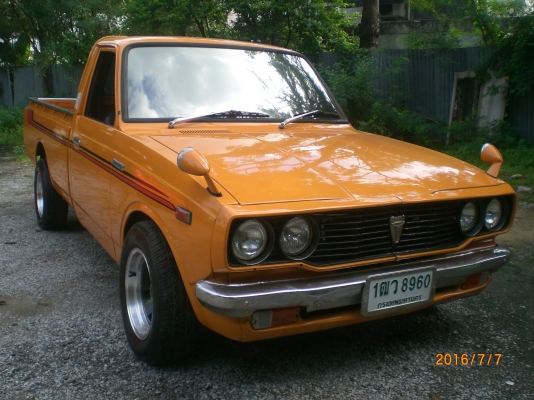 TOYOTA RN20 สวยๆพร้อมใช้