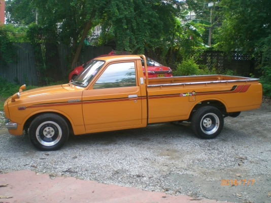 TOYOTA RN20 สวยๆพร้อมใช้