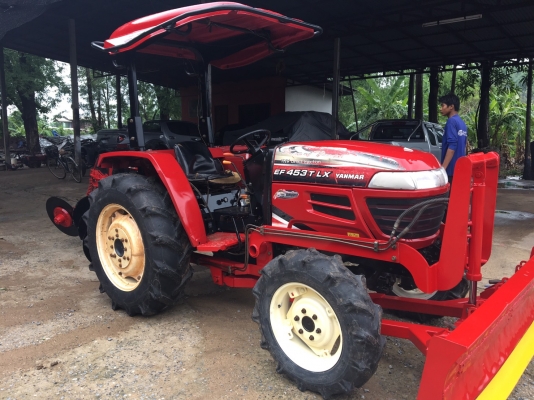 ขายรถไถยันม่าร์453TLXราคา330000บาท  มีไบมีดและผาน3หนึ่งอัน พร้อมใช้งานสายๆครับสนใจ โทร0813655997 อำพร พาเจริญ ต วังบัว อ คลองขลุง จ กำแพงเพชร