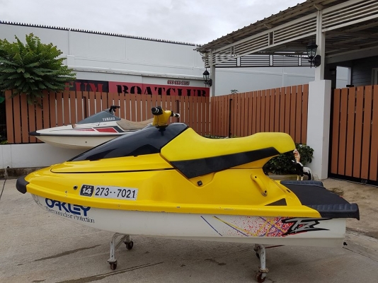 ขายเจ็ทสกีนั่ง YAMAHA B1. 7OOcc. (เก่าญี่ปุ่น)