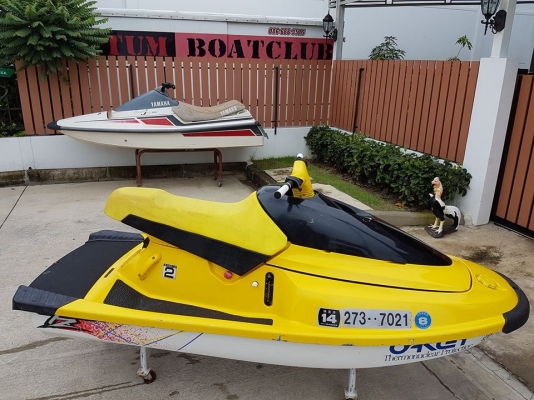 ขายเจ็ทสกีนั่ง YAMAHA B1. 7OOcc. (เก่าญี่ปุ่น)