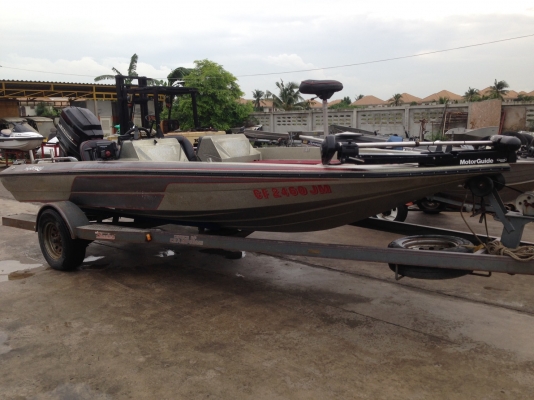 จัดโปร เรือแบส 19ฟุต เครื่องเมอร์คิวรี่ 175 สภาพสวยกิ๊บเก่าเก็บ คนชอบตกปลา เอาไปเลย 159,999฿ ด่วน!!! #‎สอบถาม โทร.081-9566498 คุณนรินทร์ จัดโปร เรือแบส 19ฟุต เครื่องเมอร์คิวรี่ 175 สภาพสวยกิ๊บเก่าเก็บ คนชอบตกปลา เอาไปเลย 159,999฿ ด่วน!!! #‎สอบถาม โทร.081-9566498 คุณนรินทร์