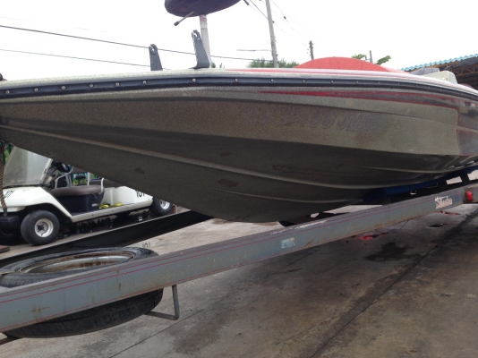 จัดโปร เรือแบส 19ฟุต เครื่องเมอร์คิวรี่ 175 สภาพสวยกิ๊บเก่าเก็บ คนชอบตกปลา เอาไปเลย 159,999฿ ด่วน!!! #‎สอบถาม โทร.081-9566498 คุณนรินทร์ จัดโปร เรือแบส 19ฟุต เครื่องเมอร์คิวรี่ 175 สภาพสวยกิ๊บเก่าเก็บ คนชอบตกปลา เอาไปเลย 159,999฿ ด่วน!!! #‎สอบถาม โทร.081-9566498 คุณนรินทร์