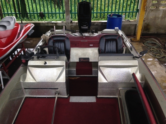 จัดโปร เรือแบส 19ฟุต เครื่องเมอร์คิวรี่ 175 สภาพสวยกิ๊บเก่าเก็บ คนชอบตกปลา เอาไปเลย 159,999฿ ด่วน!!! #‎สอบถาม โทร.081-9566498 คุณนรินทร์ จัดโปร เรือแบส 19ฟุต เครื่องเมอร์คิวรี่ 175 สภาพสวยกิ๊บเก่าเก็บ คนชอบตกปลา เอาไปเลย 159,999฿ ด่วน!!! #‎สอบถาม โทร.081-9566498 คุณนรินทร์