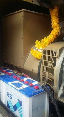 ขายเครื่องปั่นไฟ 100 KVA 3เฟส ขายเครื่องปั่นไฟ 100 KVA 3เฟส