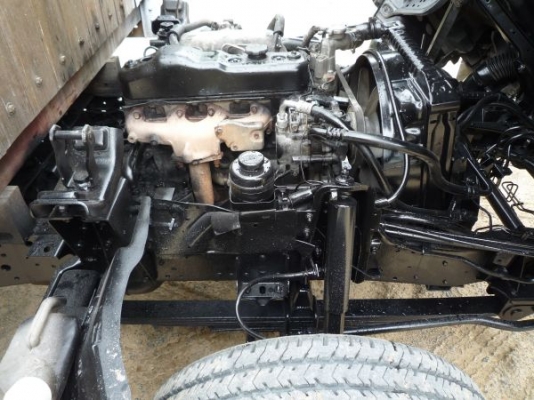 แหนบหน้า-หลัง 100 แรง ปี 54