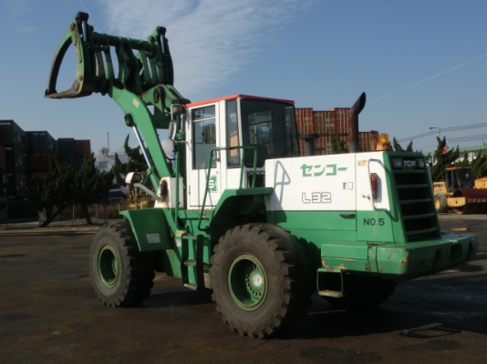 ขายรถตัก TCM L32 ขายรถตัก TCM L32