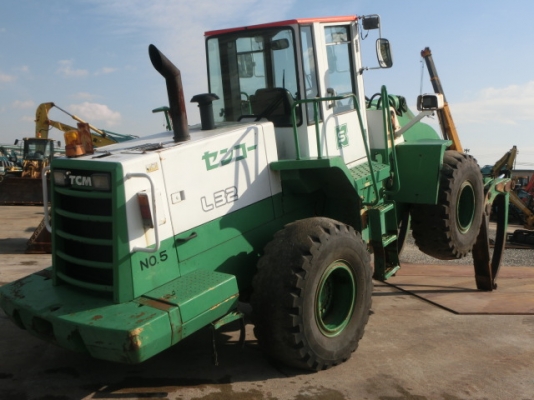 ขายรถตัก TCM L32 ขายรถตัก TCM L32