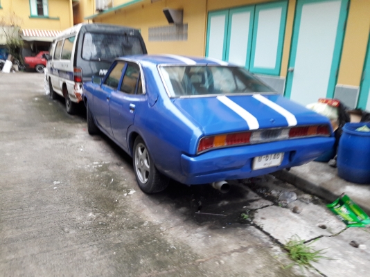 TOYOTA MARK 2  1966 สภาพสวยเดิมๆ พึ่งวาง เครื่อง 13T แน่นๆ 2,000cc