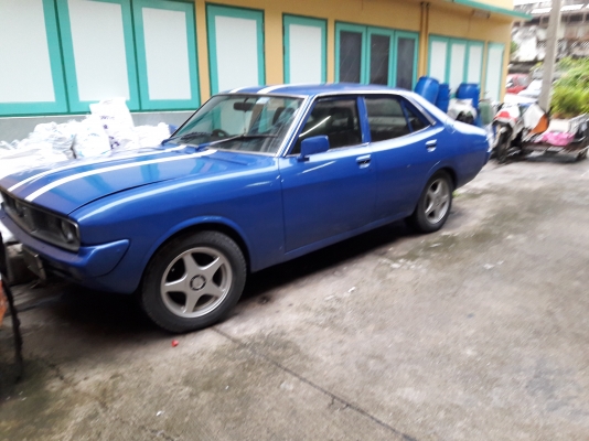 TOYOTA MARK 2  1966 สภาพสวยเดิมๆ พึ่งวาง เครื่อง 13T แน่นๆ 2,000cc