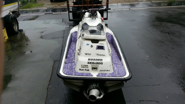 น่าจะเหลือลำเดียวในโลกการแข่งขัน SEADOO 720 (บอดี้เคฟล่าทั้งลำ ท่อแฟ๊กซ์จัดเต็ม) ถึงไทยจูนเองวิ่งแน่55555 จัดราคา 99,999฿ น่าจะเหลือลำเดียวในโลกการแข่งขัน SEADOO 720 (บอดี้เคฟล่าทั้งลำ ท่อแฟ๊กซ์จัดเต็ม) ถึงไทยจูนเองวิ่งแน่55555 จัดราคา 99,999฿