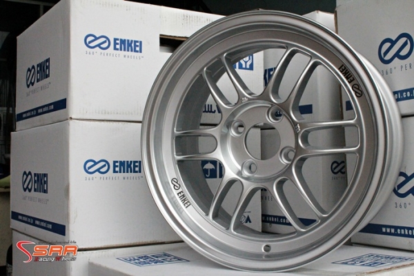 ล้อแท้ ENKEI RPF1 ขอบ15 4H100 ราคาพิเศษ