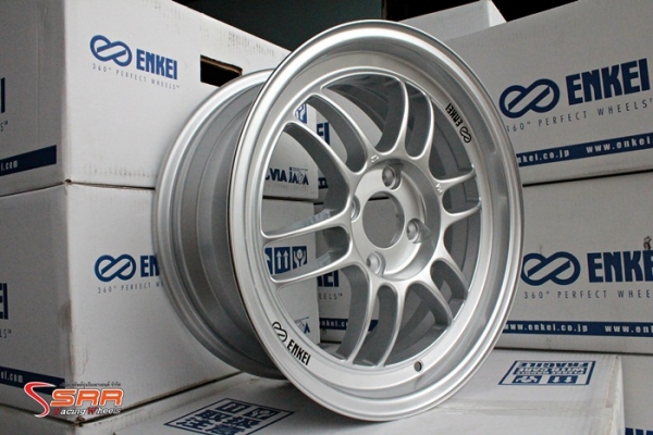 ล้อแท้ ENKEI RPF1 ขอบ15 4H100 ราคาพิเศษ