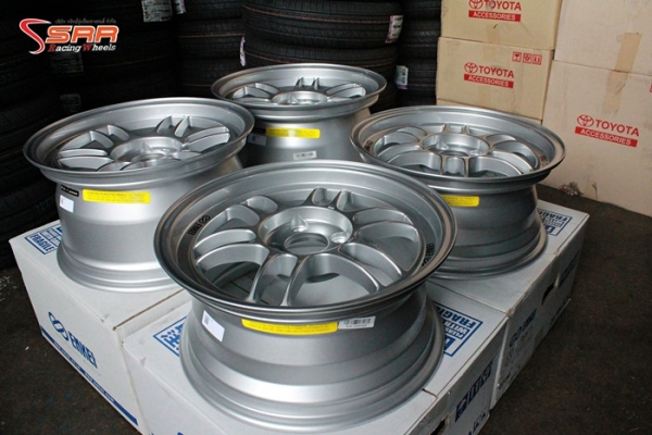 ล้อแท้ ENKEI RPF1 ขอบ15 4H100 ราคาพิเศษ