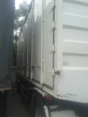 ขายรถพ่วง 10 ล้อ NISSAN รถก๊าซCNG ขายรถพ่วง 10 ล้อ NISSAN รถก๊าซCNG