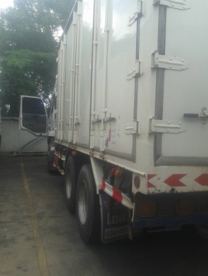 ขายรถพ่วง 10 ล้อ NISSAN รถก๊าซCNG ขายรถพ่วง 10 ล้อ NISSAN รถก๊าซCNG