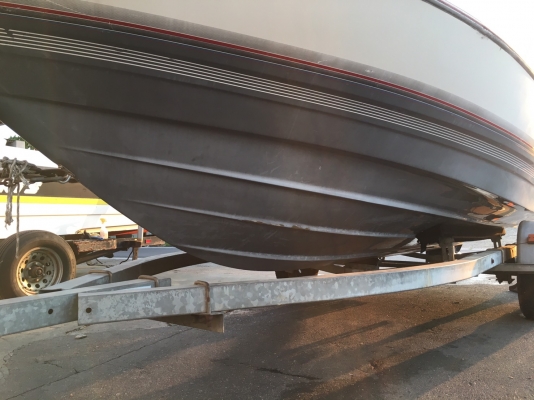 จัดโปรอีกสักลำ Bayliner 17ฟุต กับเครื่องYAMAHA90 เก่าเก็บจากญี่ปุ่น เอาไปเลยครับ 189,999฿