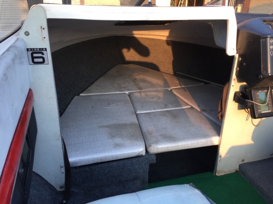 จัดโปรอีกสักลำ Bayliner 17ฟุต กับเครื่องYAMAHA90 เก่าเก็บจากญี่ปุ่น เอาไปเลยครับ 189,999฿