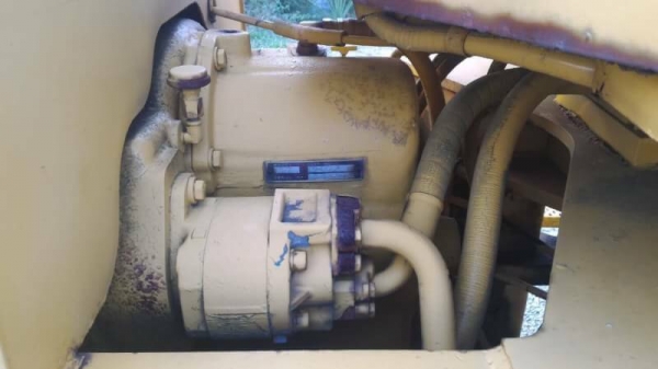 KOMATSU 515-2 ญี่ปุ่นแท้ โทร.090-986-2521 อ๊อบ