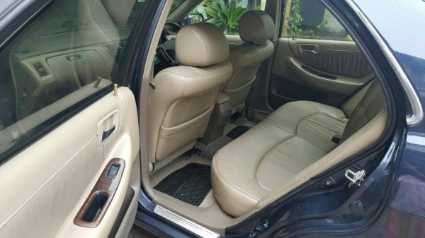 honda accord งูเห่า สภาพสวยเนี๊ยบ