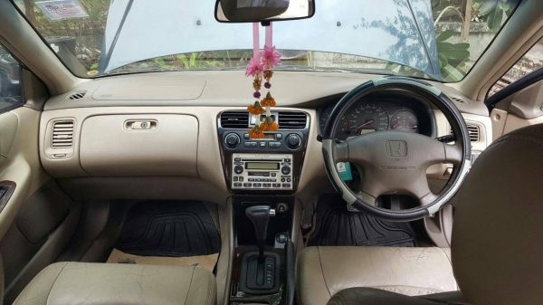 honda accord งูเห่า สภาพสวยเนี๊ยบ