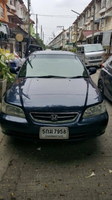 honda accord งูเห่า สภาพสวยเนี๊ยบ
