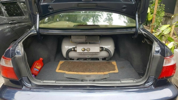 honda accord งูเห่า สภาพสวยเนี๊ยบ