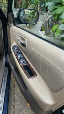 honda accord งูเห่า สภาพสวยเนี๊ยบ