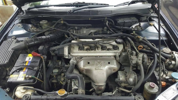 honda accord งูเห่า สภาพสวยเนี๊ยบ