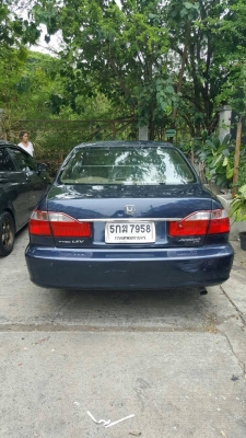 honda accord งูเห่า สภาพสวยเนี๊ยบ