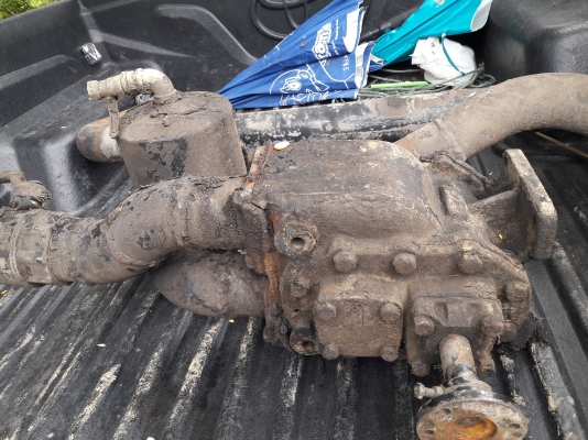 ปั๊มติดรถน้ำมัน อุปกรณ์พร้อมใส่ 3 นิ้ว