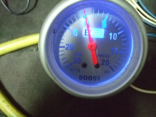 เกจวัดบู๊ท เกจวัดบู๊ท