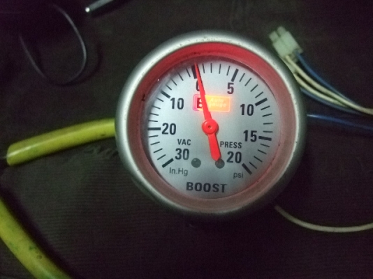 เกจวัดบู๊ท เกจวัดบู๊ท