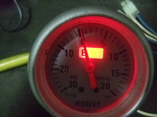 เกจวัดบู๊ท เกจวัดบู๊ท