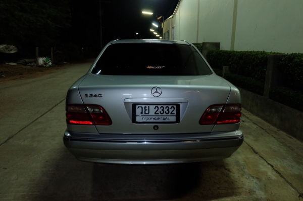 เบนซ์E240 W210 ปี2000