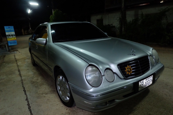 เบนซ์E240 W210 ปี2000