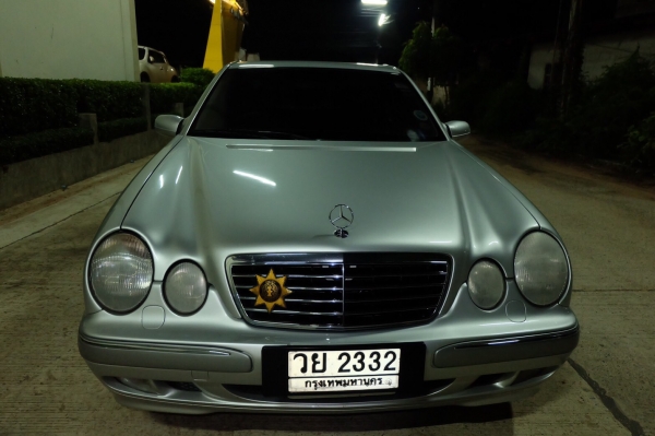 เบนซ์E240 W210 ปี2000