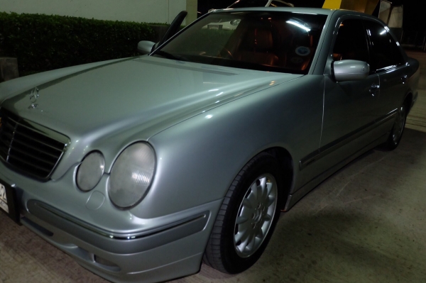 เบนซ์E240 W210 ปี2000