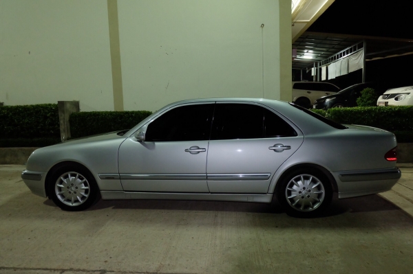 เบนซ์E240 W210 ปี2000