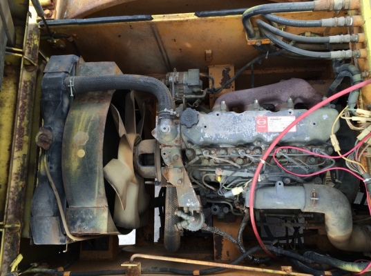 Sakai R2-RR3-10150 ปี 1998 นำเข้าจากญี่ปุ่น ราคาไม่แพงครับ